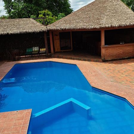 Cabanas La Monita Villa Tunari Exterior foto