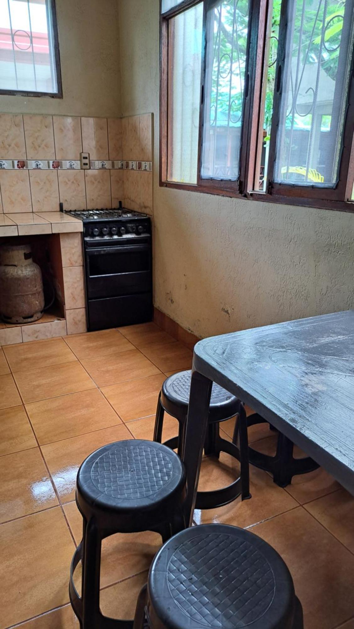 Cabanas La Monita Villa Tunari Exterior foto